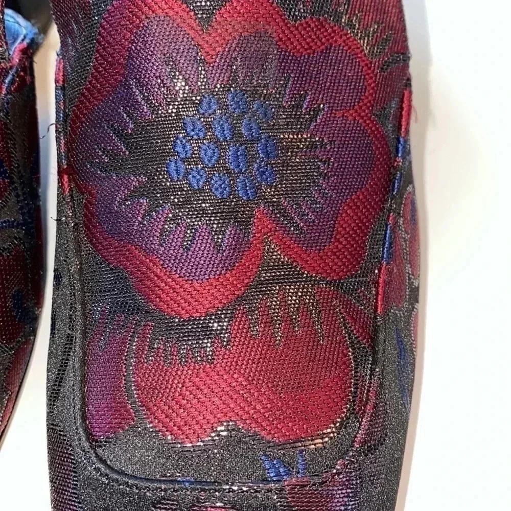 Marc Fisher LTD Lailey Block Heel Mule Size 6 NWT - image 9